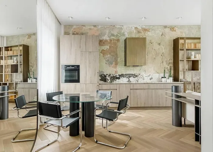 Family Apartment Guen Bolag