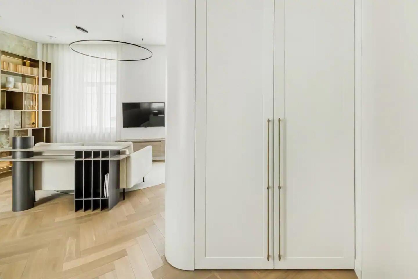 Apartment Family Guen Bolag *